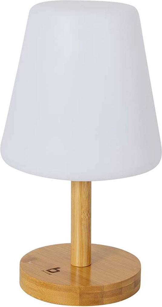 Bo-camp - urban outdoor - tafellamp - cambridge - 160 lumen - oplaadbaar