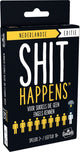 Merkloos sans marque shit happens – kaartspel - leeftijdscategorie: 18+