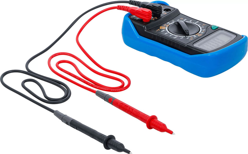 Load image into Gallery viewer, Bgs technic digital multimeter 3 1 2 digits

