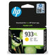 Inktcartridge hp cn056ae nr 933xl geel