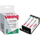 Inktcartridge vk canon cli-526cmy cyaan,magenta,geel