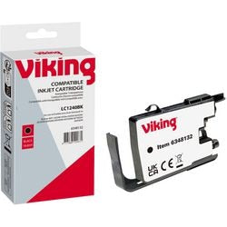 Inktcartridge od brotherlc-1240bk zwart