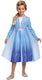 Disguise disney - frozen 2, elsa op reis basic plus , maat m (7-8 jaar), meisjes