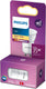 Philips led spot mr11 - 35 w - gu10 - warmwit licht