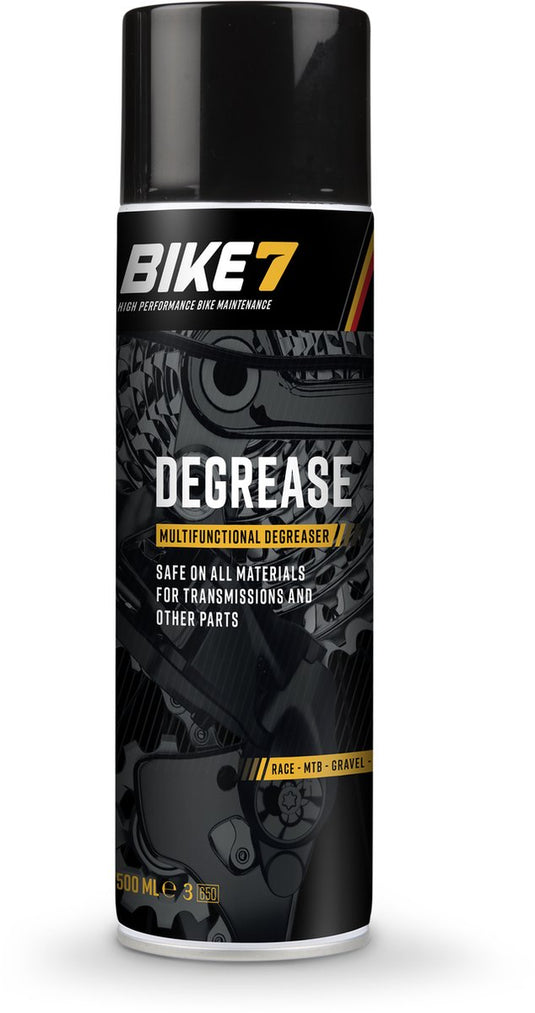 Bike7 - degrease 500ml