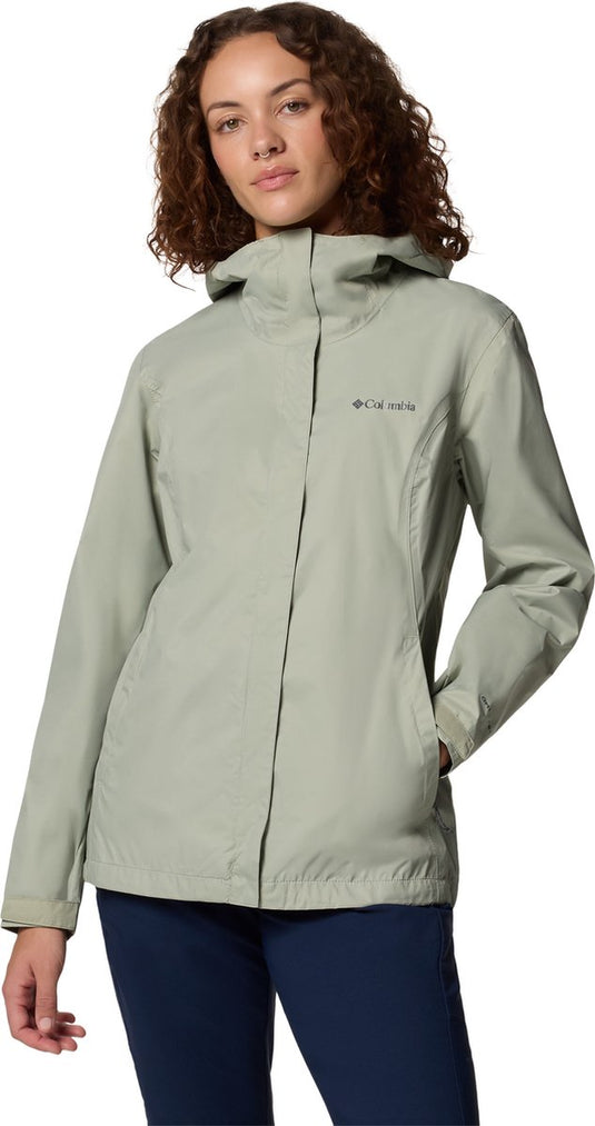 Columbia arcadia™ ii jacket dames outdoorjas - black