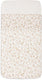 Jollein baby laken ledikant - 120x150cm - babybed - katoen - bloomy