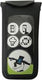 Dresco telefoonhouder fiets iphone 6,7,8,x - samsung s2, s3, s4, s5, s6, s7