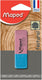 Maped office maped gum duo-gom | large | blister van 1 stuk