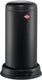 Wesco baseboy prullenbak met soft close | 20 liter | metaal - matzwart | pedaalemmer