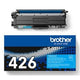 Tonercartridge brother tn426c nr. tn-426c cyaan