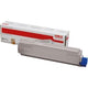 Toner oki 44059168 zwart