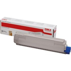 Toner oki 44059165 geel
