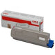 Toner oki 44059256 zwart