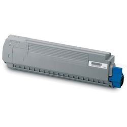 Toner oki 44059255 cyaan
