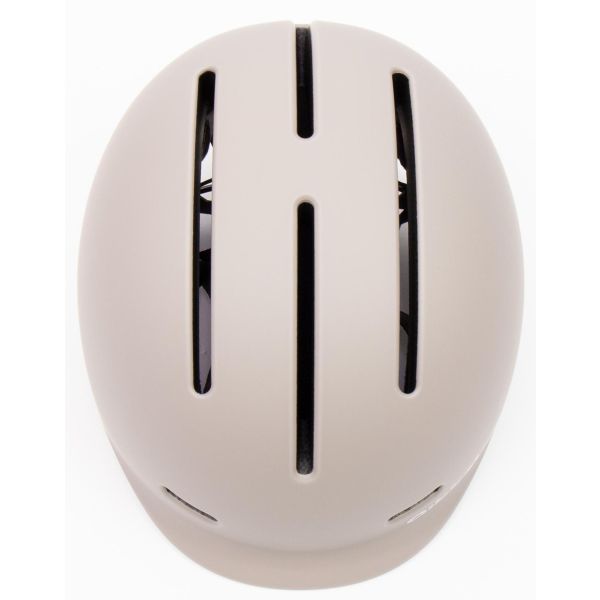 Afbeelding laden in galerijviewer, Qibbel kinderhelm xs 45-51cm grijs
