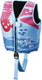 Beco-sealife® - zwemvest drijfvest kind - blauw roze - s: 15-18 kg