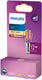 Philips led lamp - t25 lampvorm - koelkastlampje met e14 fitting - warmwit licht: 2700k - 12w - helder glas