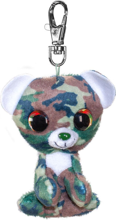 Lumo stars sleutelhanger - beer camo