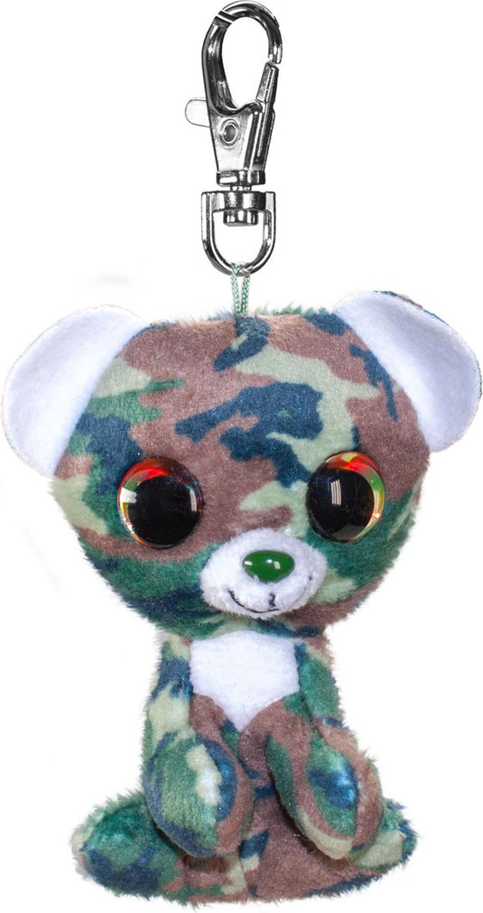 Lumo stars sleutelhanger - beer camo