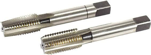 Pro handtappen set h-thread drill set 2pcs. hss m14x1.25