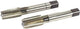 Pro handgewindebohrersatz h-thread drill set 2pcs. hss m14x1.25
