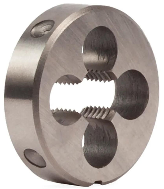 Pro schneideisen round die stocks m 6 hss m-gew.din 223
