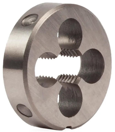 Pro schneideisen round die stocks m 10 hss m-gew.din 223
