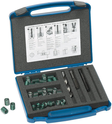 Böllhoff schroefdraad reparatieassortiment helicoil plus rep. pack helicoil m12 x 1.75