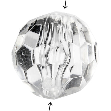 Http: www.cchobby.nl acryl-kralen-afm-12-mm-gatgrootte-1-2-mm-transparant-glans-77-stuk-1-doos