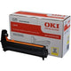 Drumcartridge oki 44315105 geel
