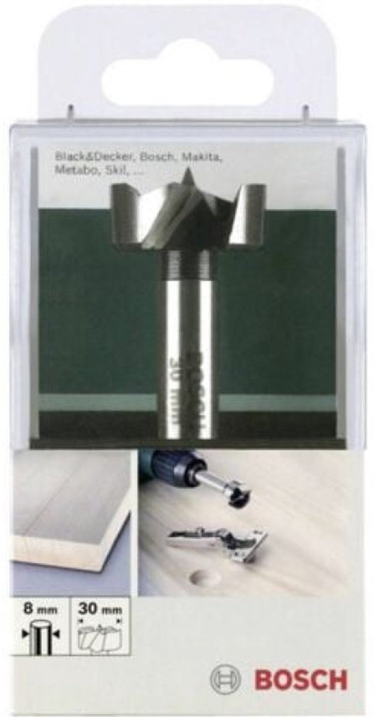 Bosch accessoires forstnerboor | din 7483 g | 25x90 mm - 2609255287