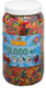 Hama - strijkkralen ton - 13.000 stuks neon