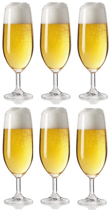 Leonardo daily bierglas 360ml - set 6