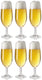 Leonardo daily bierglas 360ml - set 6