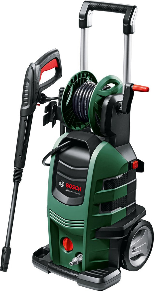 Bosch advancedaquatak 150 hogedrukreiniger - op snoer - 2200 w - 150 bar