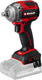 Einhell professional accu slagschroefmachine tp-cw 18 350-c li bl solo - power x-change - 18 v li-ion - extra compact design - 0-2400 t min - max. koppel 350 nm - excl. accu en lader