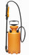 Fiskars serie - drukspuit - 5l - verstelbare sproeikop - comfortabele schouderriem