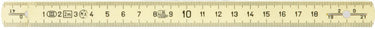 Ks tools duimstok folding rule 2m ks-tools plastic