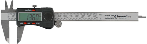 Condor schijfmaat 1360ex digit. calliper guige