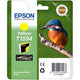 Inktcartridge epson c13t15944010 geel