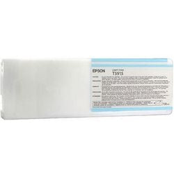 Inktcartridge epson c13t591500 licht cyaan