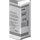 Inktcartridge epson c13t591700 licht zwart