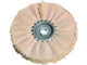 Fein polijstring sisal 150mm