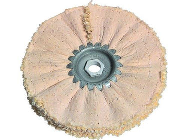 Fein polijstring sisal 150mm