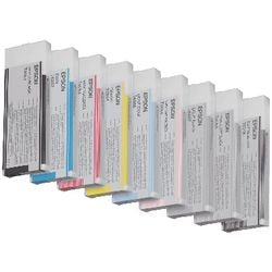 Inktcartridge epson t606400 geel