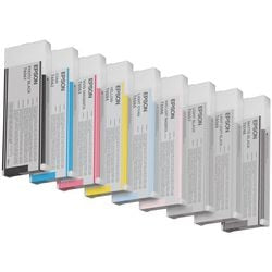 Inktcartridge epson c13t606600 licht magenta