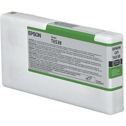 Inktcartridge epson t653b00 groen