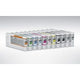 Inktcartridge epson t653900 licht zwart