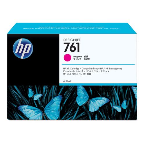 Inktcartridge hp cm993a magenta